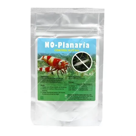 No Planaria - 50 literre - KIMÉRT