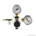 Oxyturbo CO2 reduktor tűszeleppel