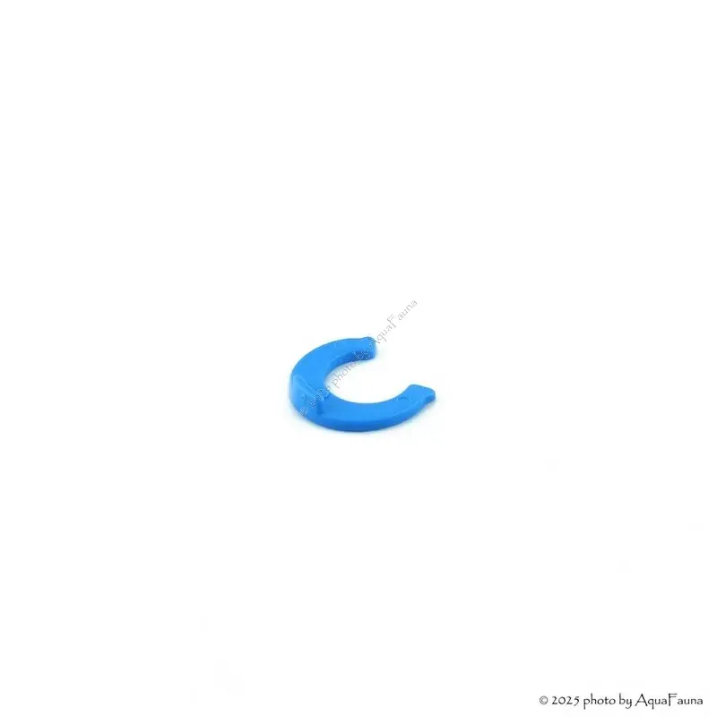 Ozmó csatlakozó - 1/4" - Quick gyorscsatlakozó biztonsági gyűrű (seeger gyűrű)