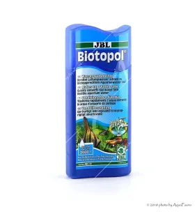 JBL Biotopol 500 ml - klórtalanító vízelőkészítő