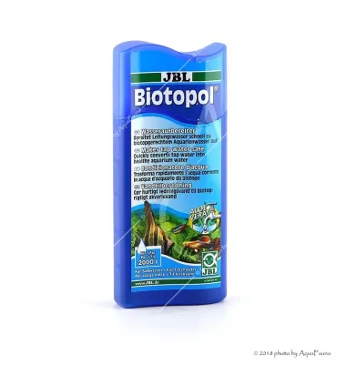 JBL Biotopol 500 ml - klórtalanító vízelőkészítő