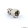 Ozmó csatlakozó - bekötő idom műanyag 1/2" belső menet - 1/4 " Quick gyorscsatlakozós