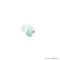 Ozmó csatlakozó - egyenes bekötő idom - 3/8" külső menetes x 1/4" Quick gyorscsatlakozós