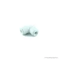 Ozmó csatlakozó - könyök - 1/4" Quick x 1/4" - Quick gyorscsatlakozós