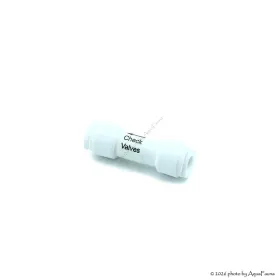 Ozmó visszacsapó szelep - 1/4" Quick x 1/4" - Quick gyorscsatlakozós