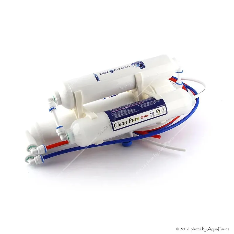 Ozmó vízlágyító Mini RO 50 GPD - 190 liter/nap