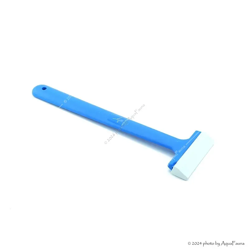 Pengés algakaparó - 7 cm - hosszú nyéllel