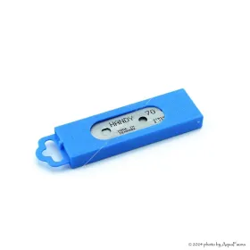 Pengés algakaparóhoz pótpenge - 7 cm - 5 db
