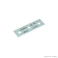 Pengés algakaparóhoz pótpenge - 7 cm - 5 db