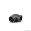 PVC 90° könyök idom 20 mm-es csőhöz
