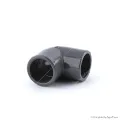 PVC 90° könyök idom 25 mm-es csőhöz