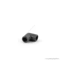 PVC 90° könyök idom 8 mm-es csőhöz