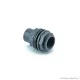PVC átmenő idom 40/50 mm (hollanderes) 1 3/4" külső menettel