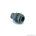PVC átmenő idom 40/50 mm (hollanderes) 1 3/4" külső menettel
