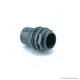 PVC átmenő idom 50/63 mm (hollanderes) 2" külső menettel