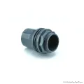 PVC átmenő idom 50/63 mm (hollanderes) 2" külső menettel