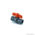 PVC csap 20 mm - ragasztandó, nem bontható kivitel