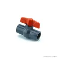 PVC csap 25 mm - ragasztandó, nem bontható kivitel