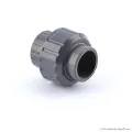 PVC hollander, 25 mm-es csőhöz