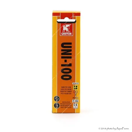 PVC ragasztó - Griffon tubusos (125 ml)