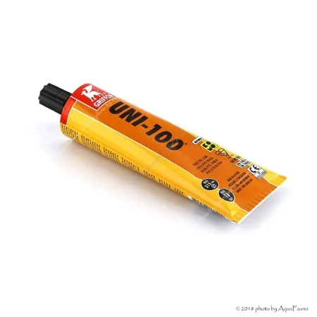 PVC ragasztó - Griffon tubusos (125 ml)