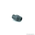 PVC karmantyú 20/16 mm-es csőhöz, 1/2" külső menettel