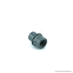 PVC karmantyú 25/20 mm-es csőhöz, 1/2" belső menettel