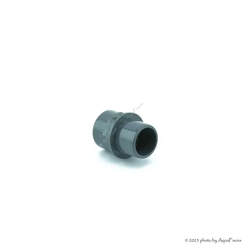 PVC karmantyú 25/20 mm-es csőhöz, 1/2" belső menettel