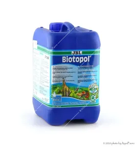 JBL Biotopol 5 liter - klórtalanító vízelőkészítő