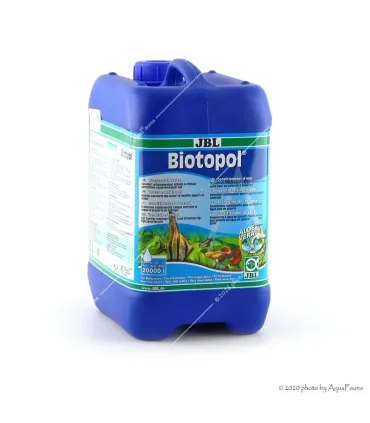 JBL Biotopol 5 liter - klórtalanító vízelőkészítő