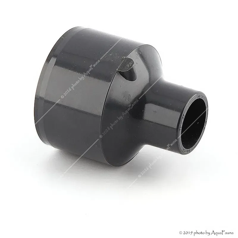 PVC szűkítő 63/50/25 (hosszú változat)
