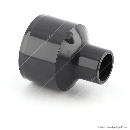 PVC szűkítő 63/50/25 (hosszú változat)
