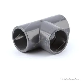 PVC T-idom 32 mm-es csőhöz