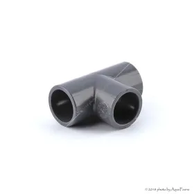 PVC T-idom 20 mm-es csőhöz