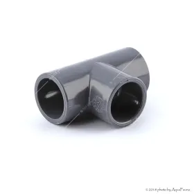 PVC T-idom 25 mm-es csőhöz