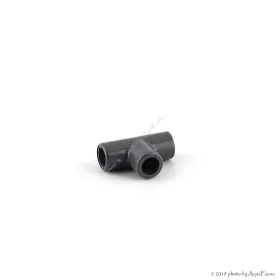 PVC T-idom 8 mm-es csőhöz