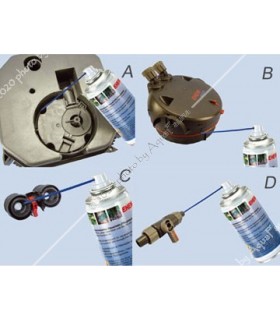 Eheim tisztító és kenő spray - 150 ml (4001000)