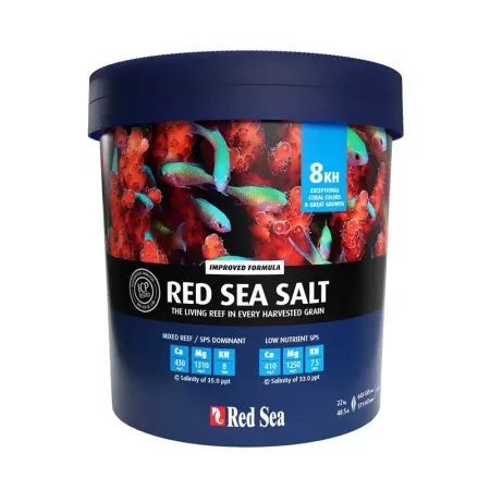 Red Sea Salt 7 kg - tengeri só (210 literhez)