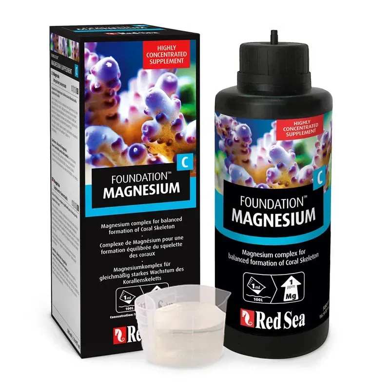 Red Sea Reef Foundation C Magnesium - Magnézium kiegészítő - 500 ml