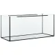 200 literes akvárium, 100x40x50 cm (8 mm) - Diversa