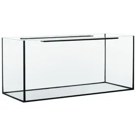 200 literes akvárium, 100x40x50 cm (8 mm) - Diversa