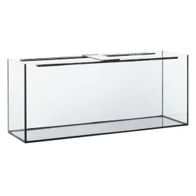 240 literes akvárium, 120x40x50 cm (8 mm) - Diversa