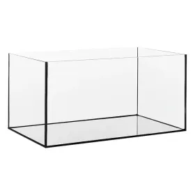 112 literes akvárium, 80x35x40 cm (6 mm) - Diversa