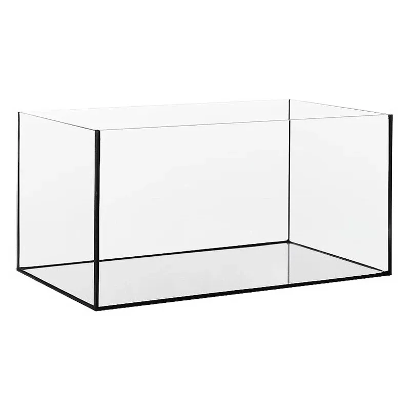 112 literes akvárium, 80x35x40 cm (6 mm) - Diversa