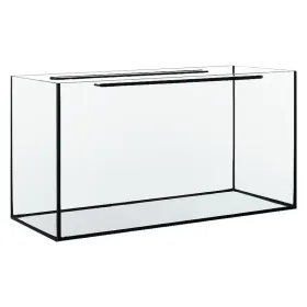 126 literes akvárium, 80x35x45 cm (6 mm) - Diversa