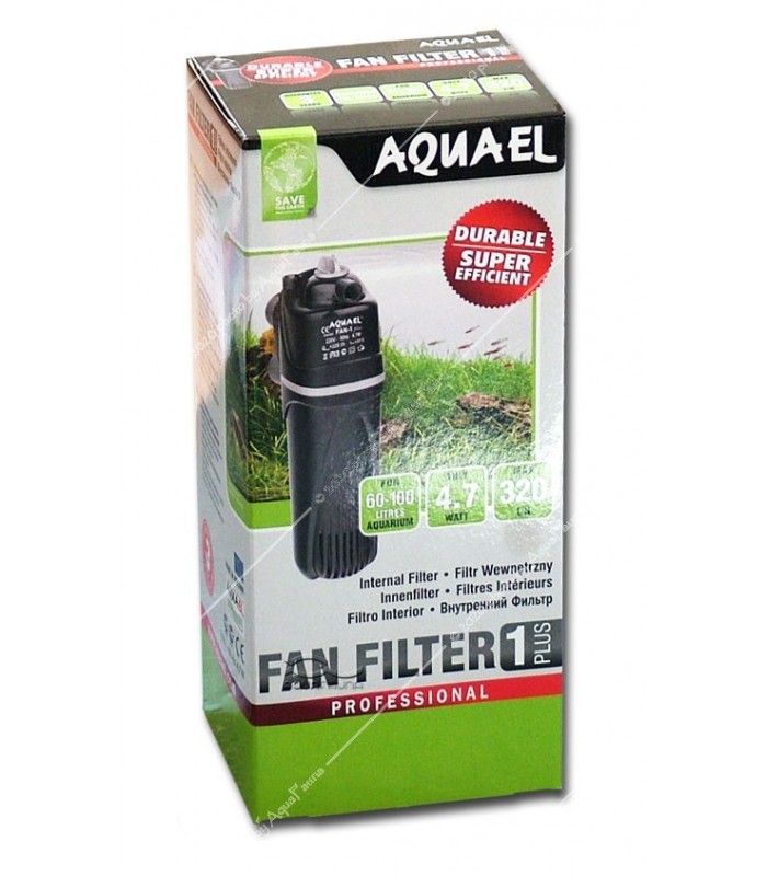 AquaEl Fan-1 plus belső szűrő