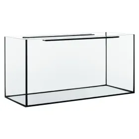 240 literes akvárium, 120x40x50 cm (8 mm) - Diversa
