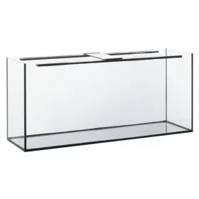 250 literes akvárium, 100x50x50 cm (8 mm) - Diversa