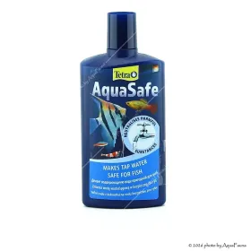 Tetra AquaSafe - 500 ml - 1.000 literhez - vízelőkészítő