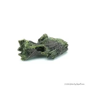 Akvárium dekor - fatörzs (16x9,2x8 cm)